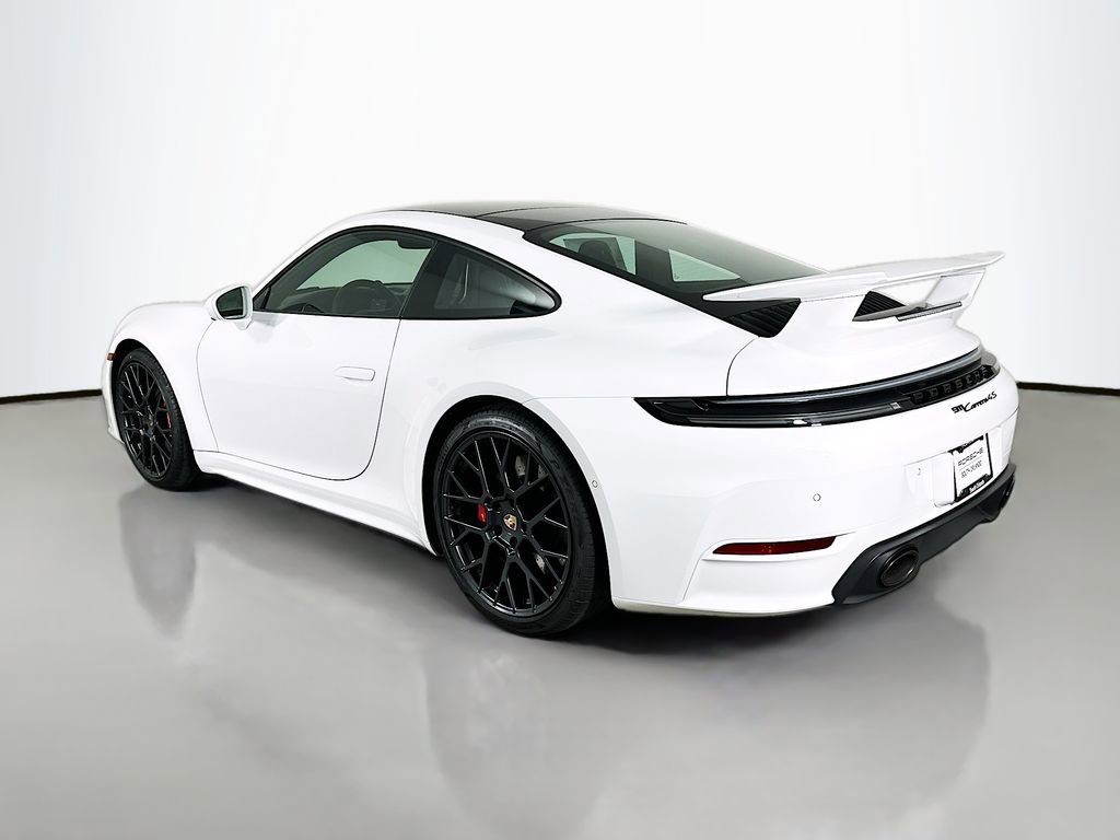 New 2026 Porsche 911 Carrera 4S image 3