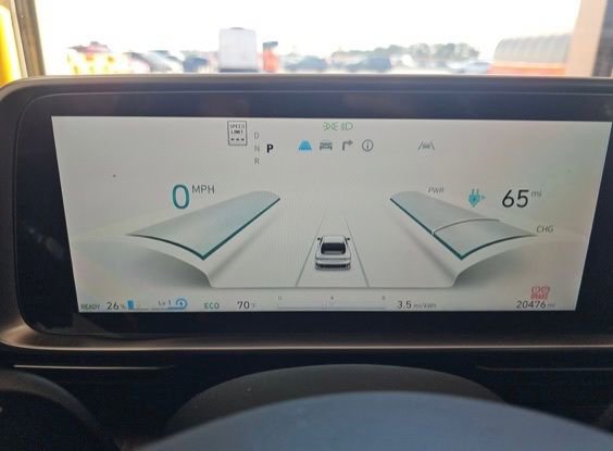 Used 2023 Hyundai Ioniq 6 SEL image 9