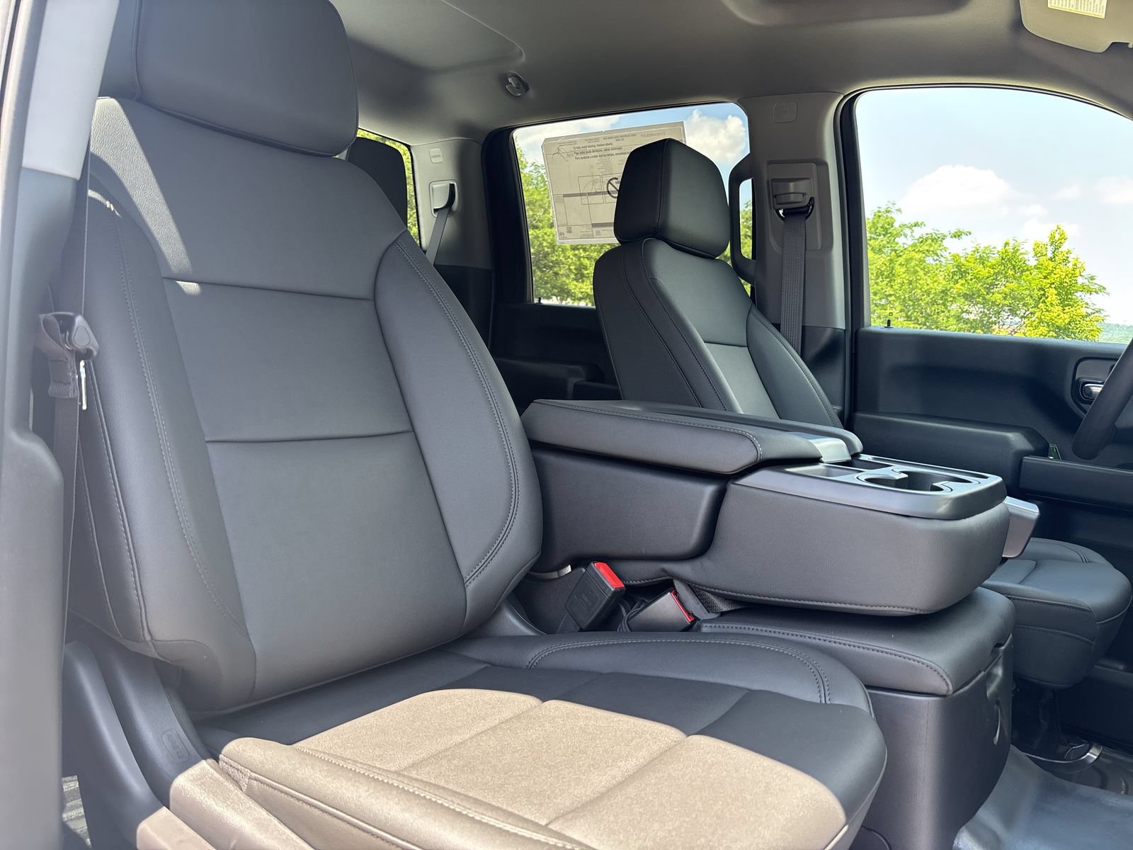 New 2026 Chevrolet Silverado 2500 W/T w/ WT Convenience Package AWD/4WD image 23
