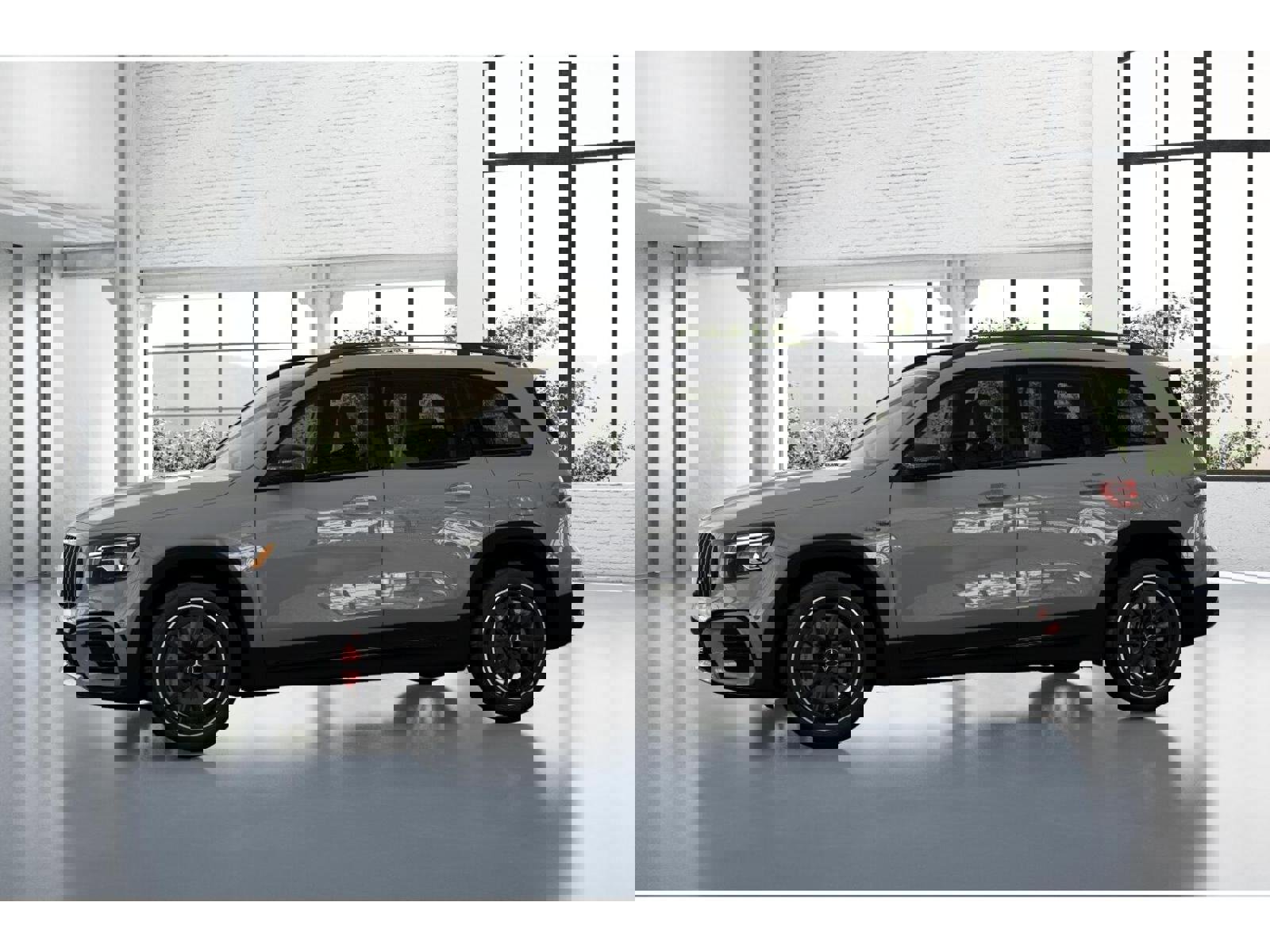 New 2026 Mercedes-Benz GLB 35 AMG 4MATIC image 35