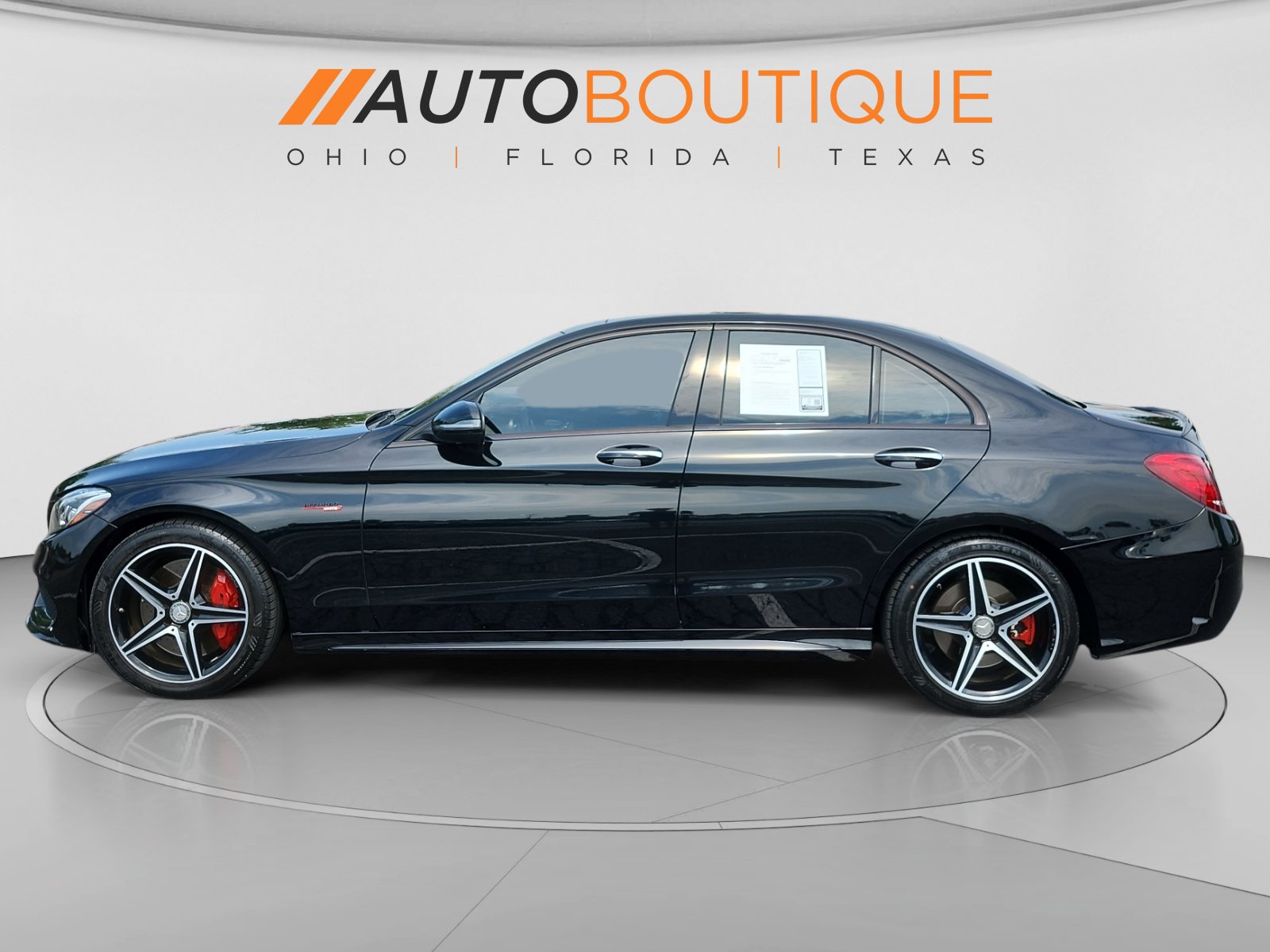 Used 2016 Mercedes-Benz C 450 AMG image 2