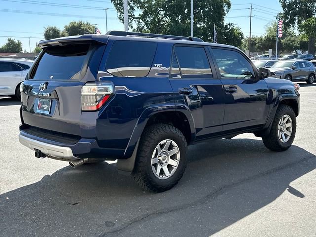 Used 2019 Toyota 4Runner TRD Off-Road image 9