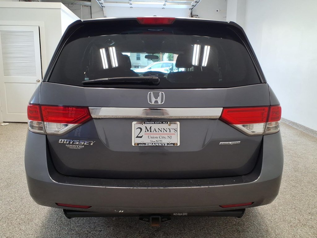 Used 2016 Honda Odyssey SE image 5