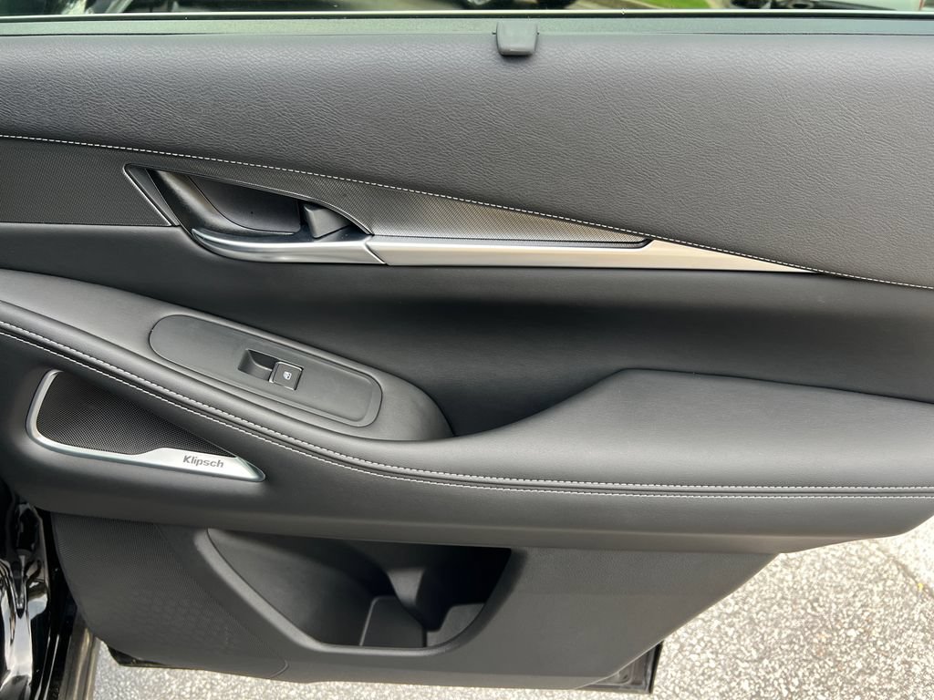 Certified 2026 INFINITI QX60 Luxe w/ Cargo Package FWD image 18