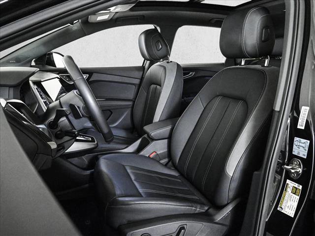 Used 2023 Audi Q4 e-tron Premium Plus w/ Premium Plus AWD/4WD image 17
