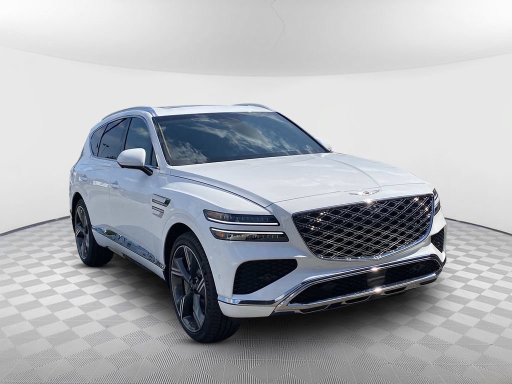 New 2026 Genesis GV80 2.5T Prestige