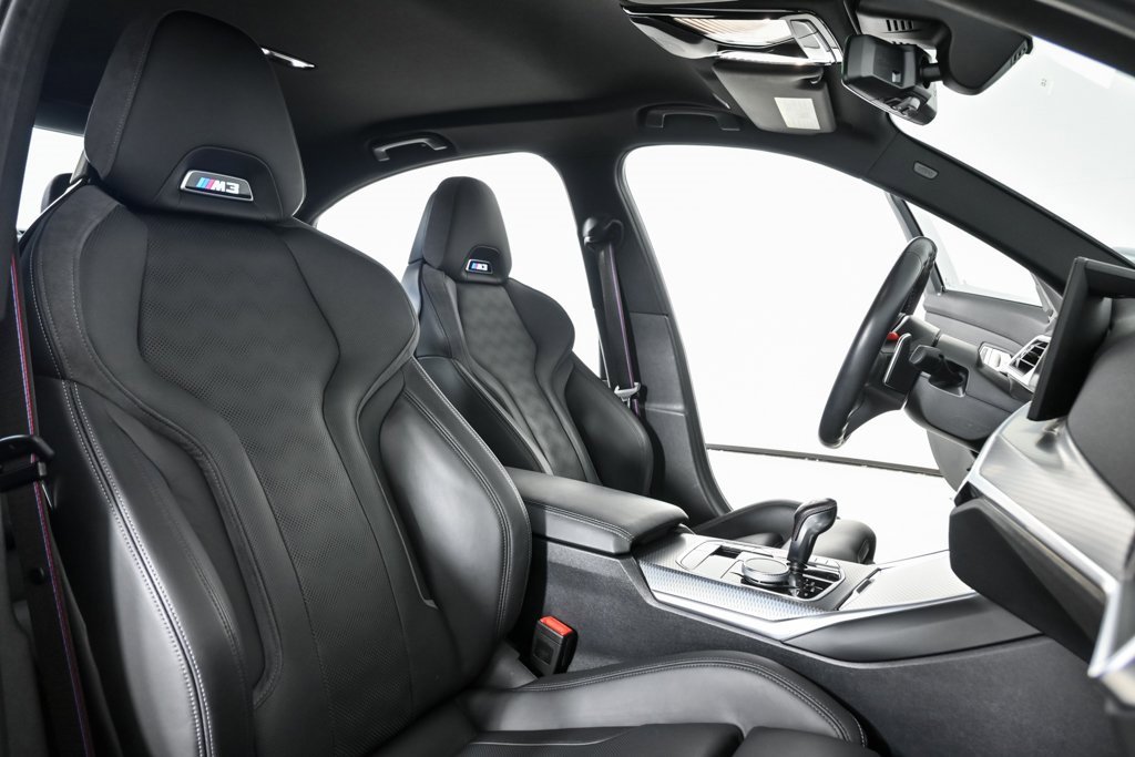 Used 2023 BMW M3 Competition w/ Executive Package image 22
