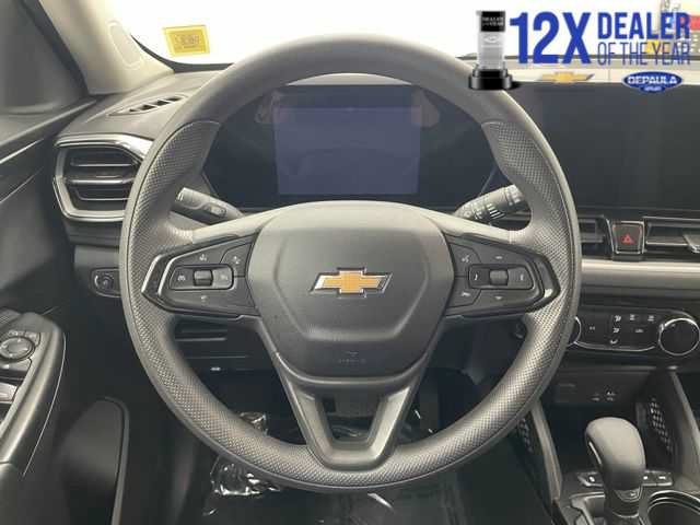 Certified 2024 Chevrolet TrailBlazer LT AWD/4WD image 10
