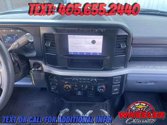 Used 2024 Ford F350 XL w/ FX4 Off-Road Package image 15