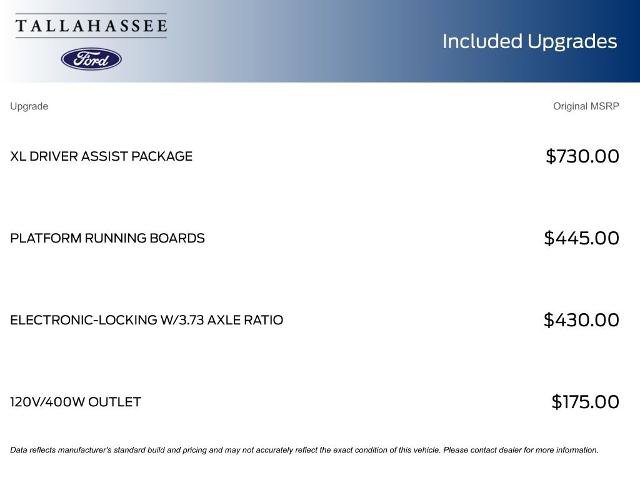 Certified 2023 Ford F350 XL w/ XL Driver Assist Package image 5