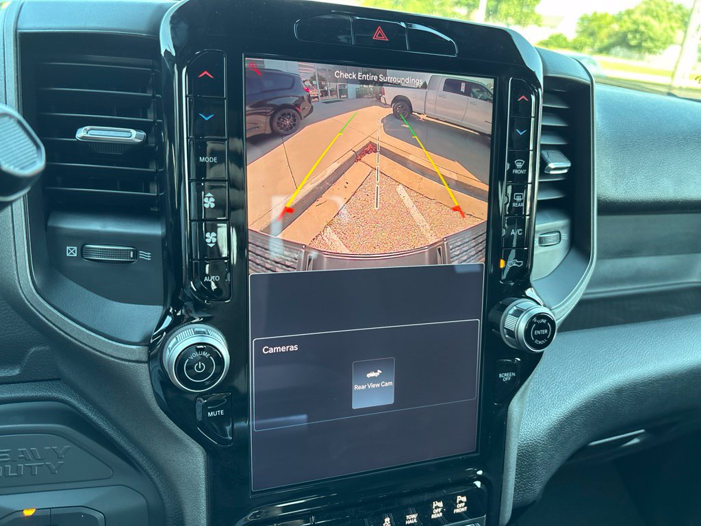New 2027 RAM 3500 Tradesman AWD/4WD image 41