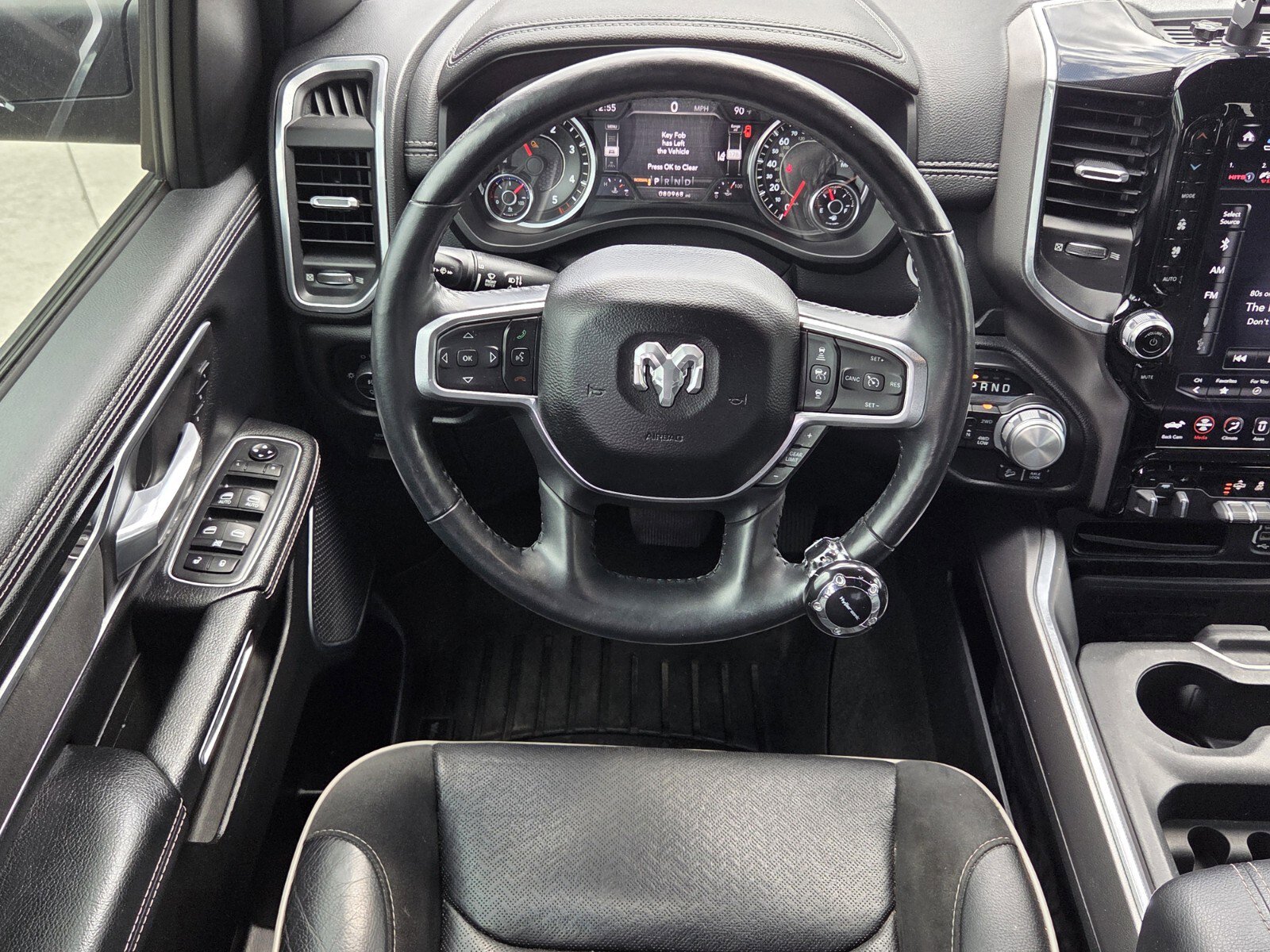 Used 2020 RAM 1500 Laramie image 6