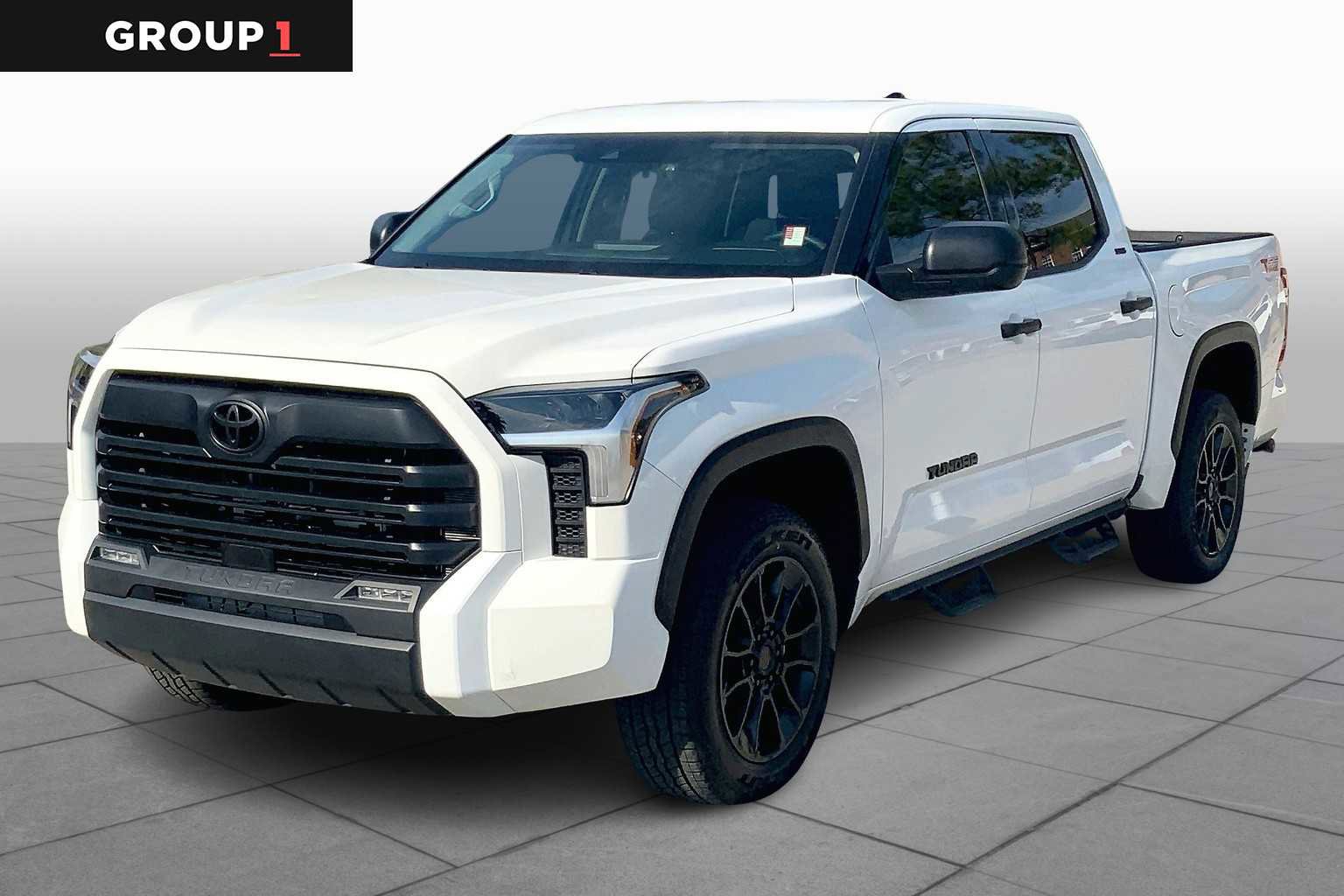 Used 2023 Toyota Tundra SR5