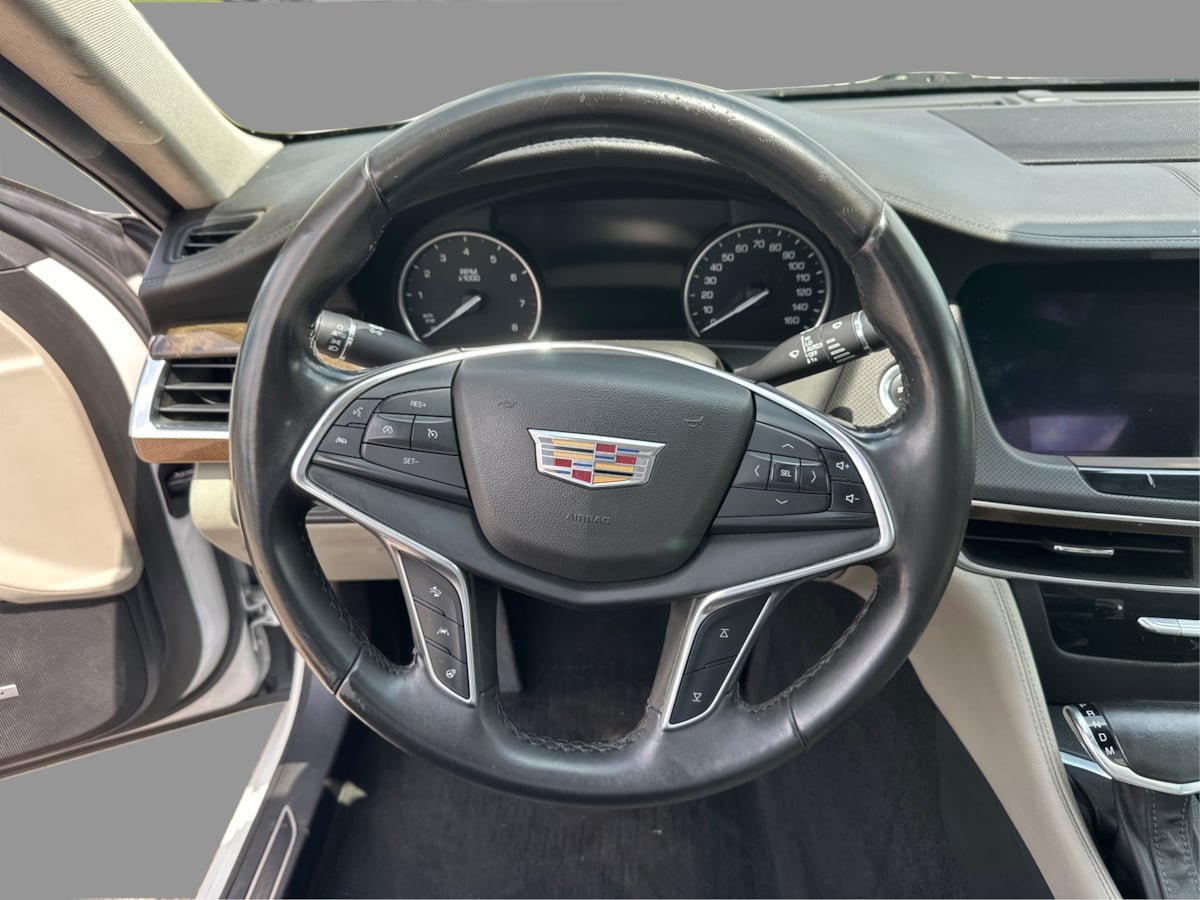 Used 2018 Cadillac CT6 Luxury AWD/4WD image 21