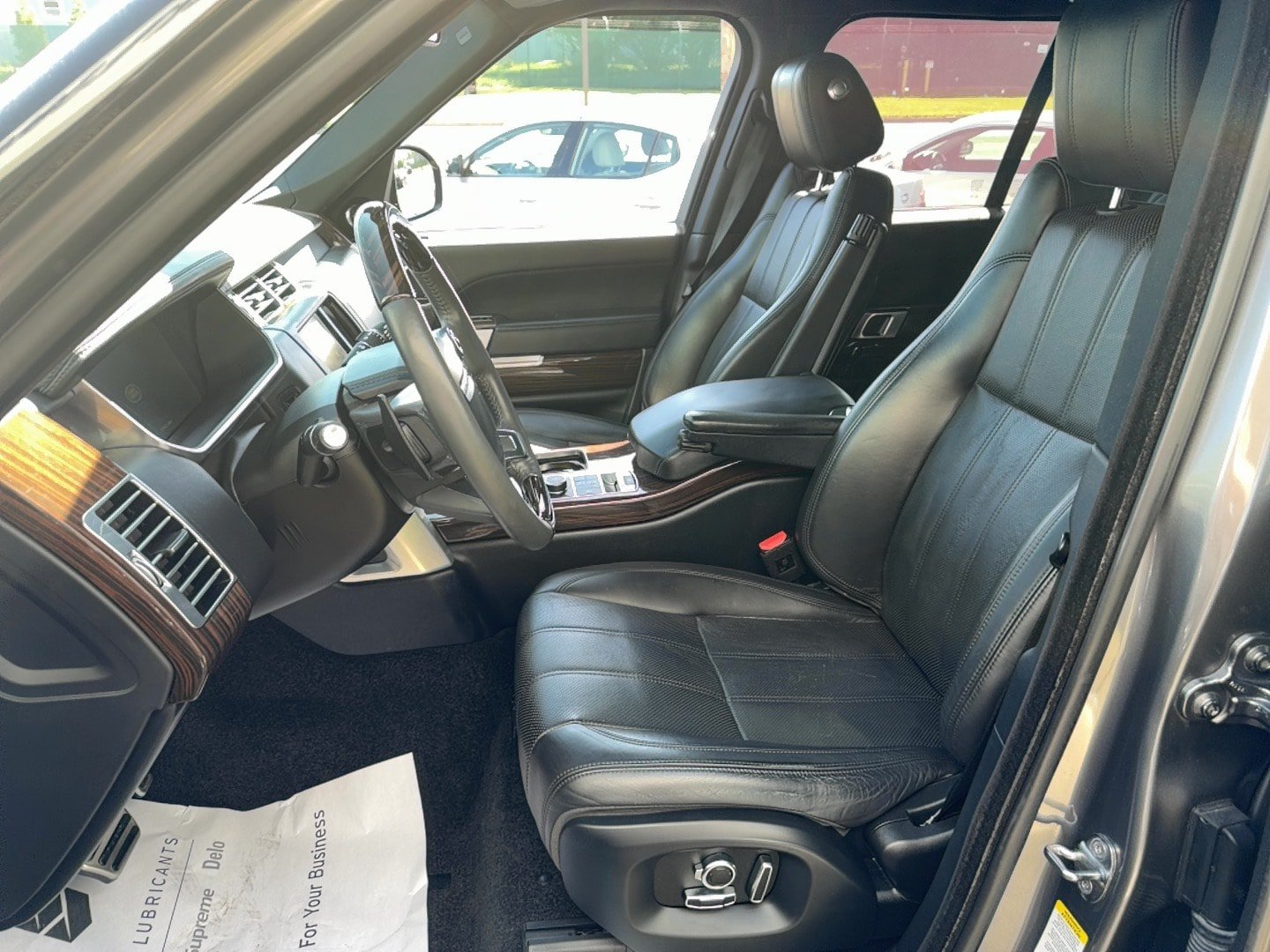 Used 2016 Land Rover Range Rover Supercharged AWD/4WD image 6