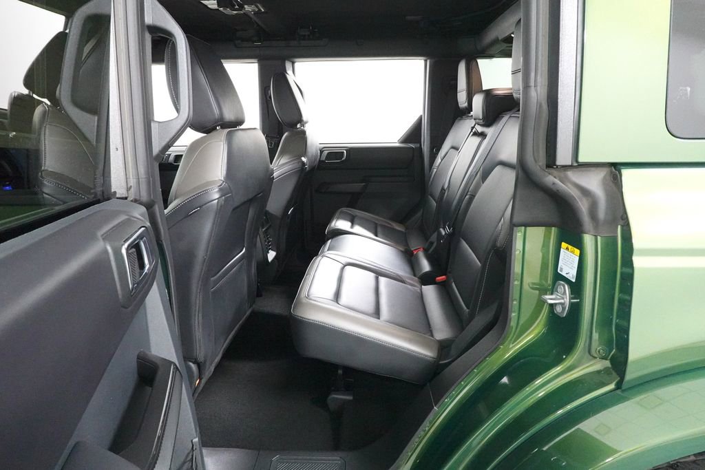 Used 2025 Ford Bronco Outer Banks AWD/4WD image 25