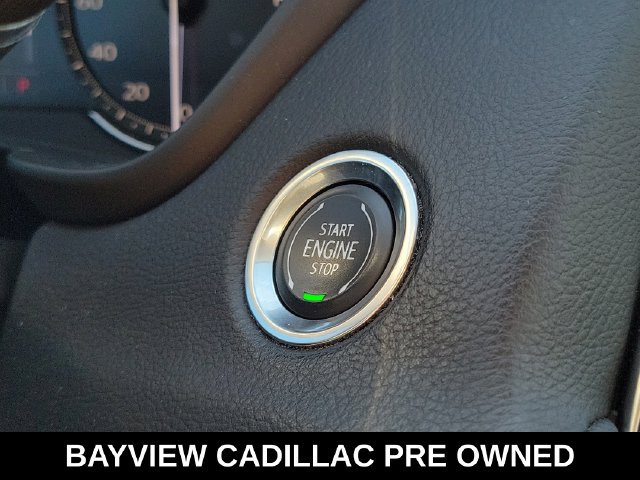 Certified 2023 Cadillac XT4 Premium Luxury FWD image 30