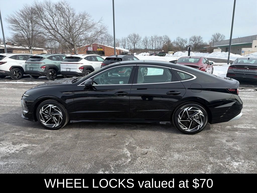 Certified 2024 Hyundai Sonata SEL w/ Convenience Package image 6