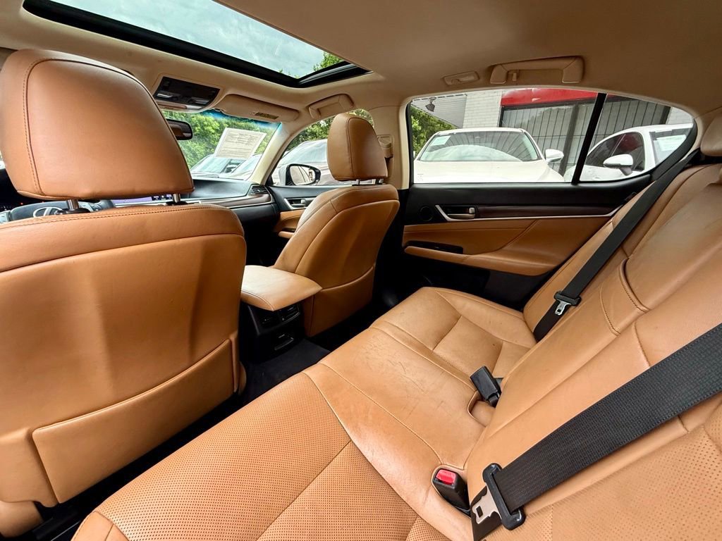 Used 2013 Lexus GS 350 AWD w/ Premium Pkg image 39