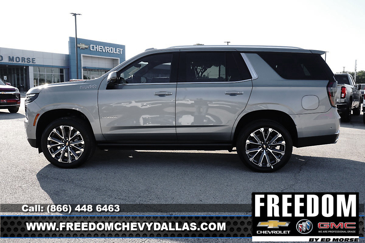 New 2026 Chevrolet Tahoe High Country image 4