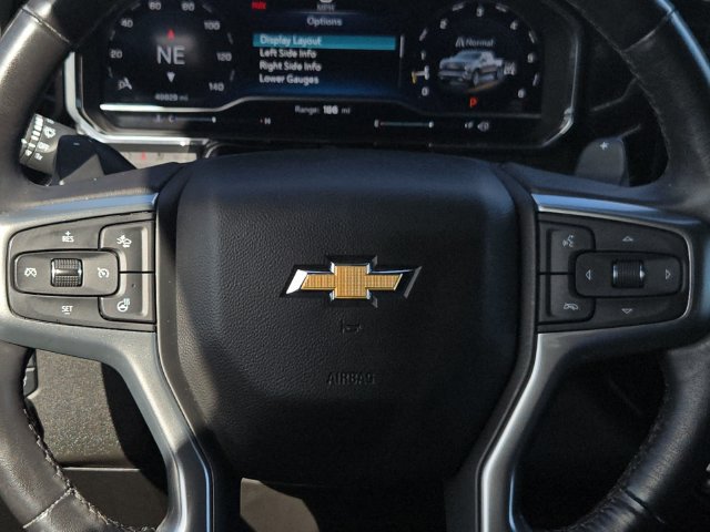 Used 2022 Chevrolet Silverado 1500 LTZ AWD/4WD image 24