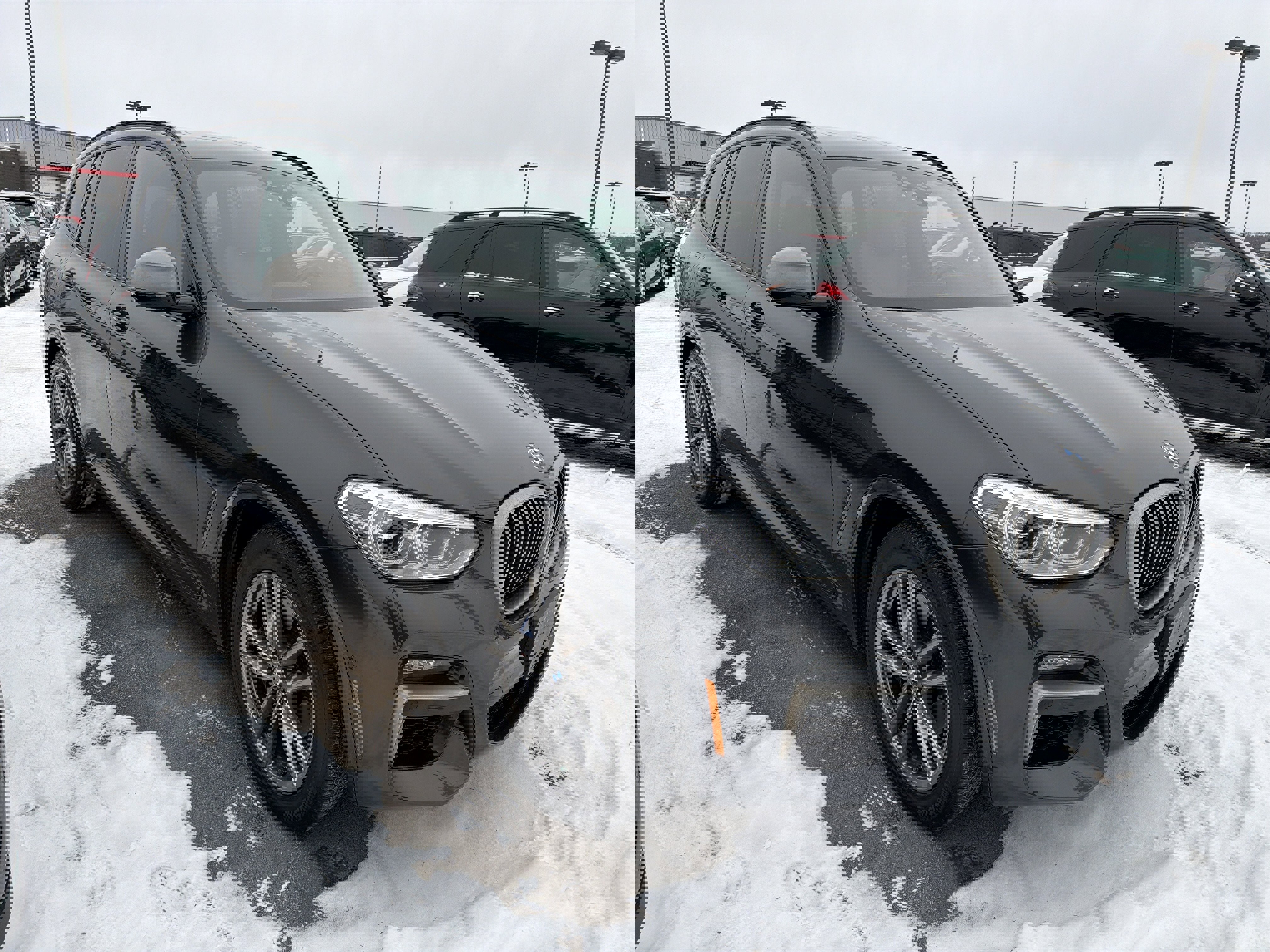 Used 2021 BMW X3 M40i image 2