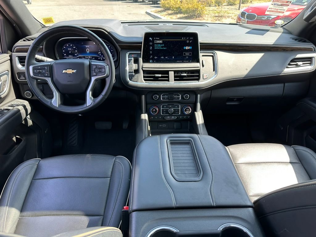 Used 2023 Chevrolet Tahoe Premier w/ Premium Package 2 RWD image 14