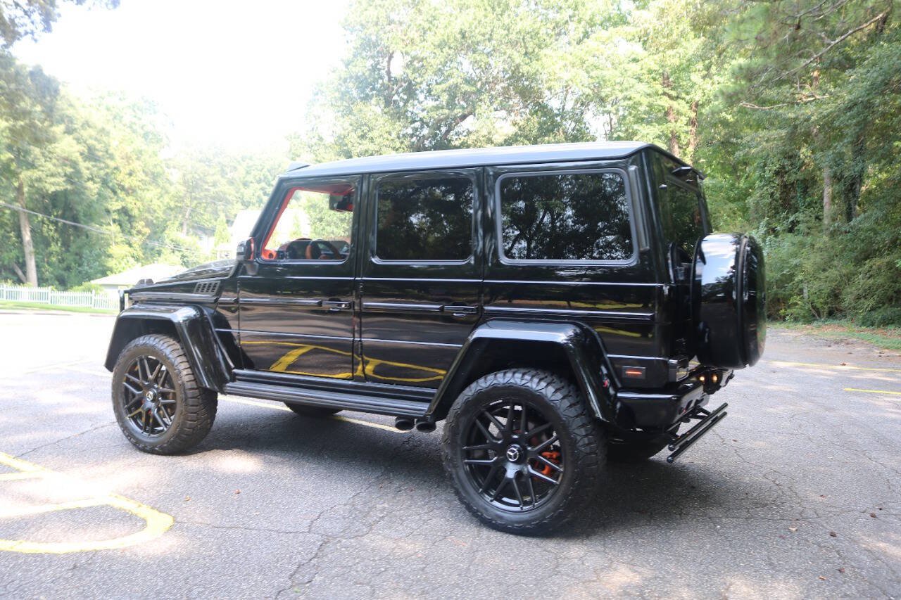 Used 2005 Mercedes-Benz G 55 AMG 4MATIC image 42