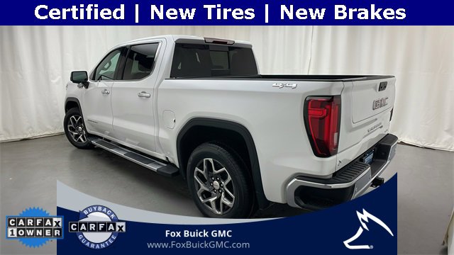 Certified 2023 GMC Sierra 1500 SLT w/ SLT Premium Plus Package image 34