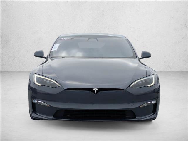Used 2023 Tesla Model S Standard Range AWD/4WD video 2