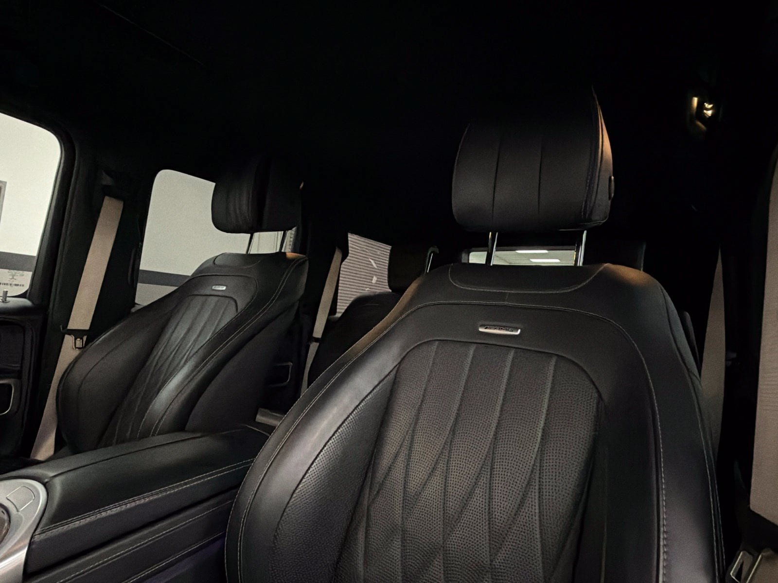 Certified 2022 Mercedes-Benz G 63 AMG 4MATIC image 25