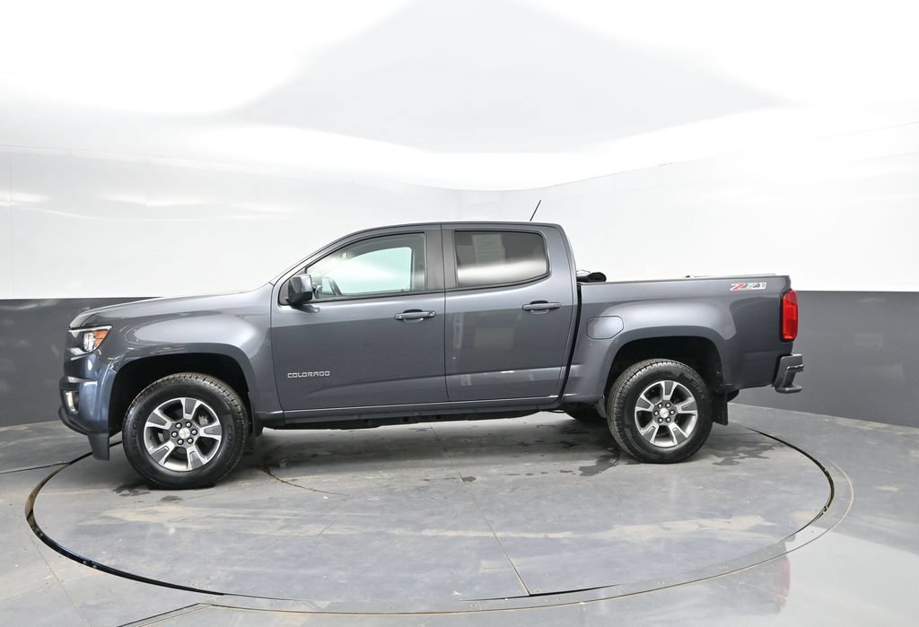 Used 2017 Chevrolet Colorado Z71 AWD/4WD image 6
