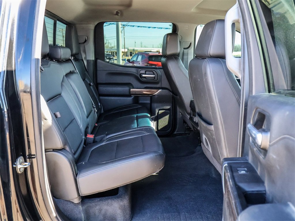 Used 2020 Chevrolet Silverado 1500 LT Trail Boss w/ Midnight Edition image 16