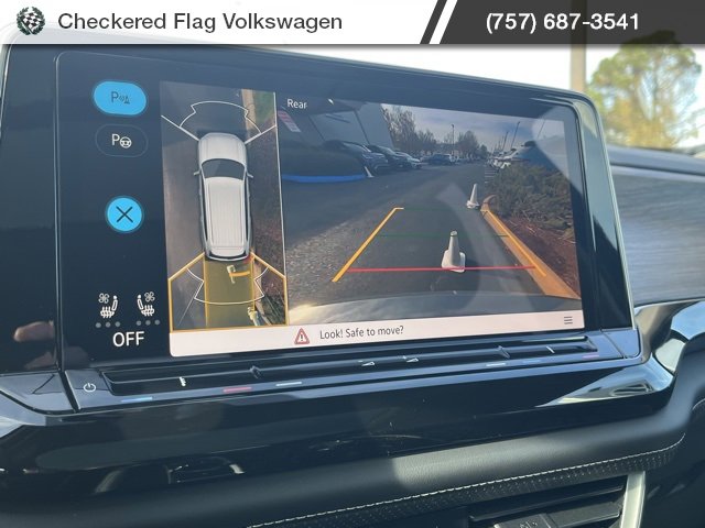 New 2026 Volkswagen Atlas SEL Premium R-Line image 40