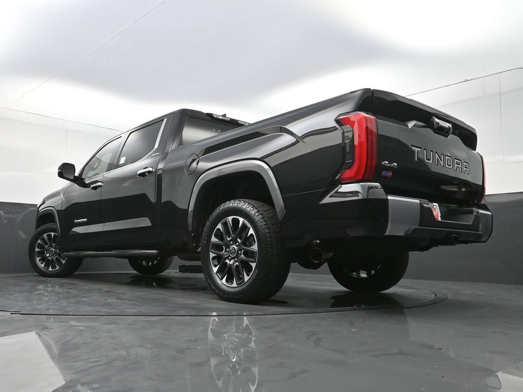 Used 2024 Toyota Tundra Limited w/ Power Package AWD/4WD image 32