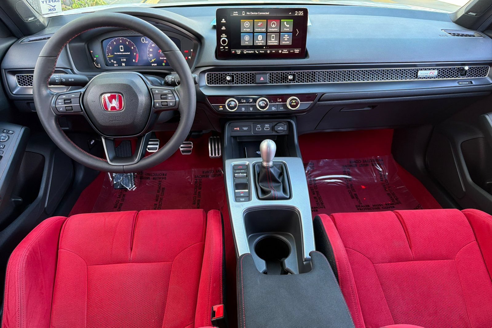 Certified 2025 Honda Civic Type R image 13