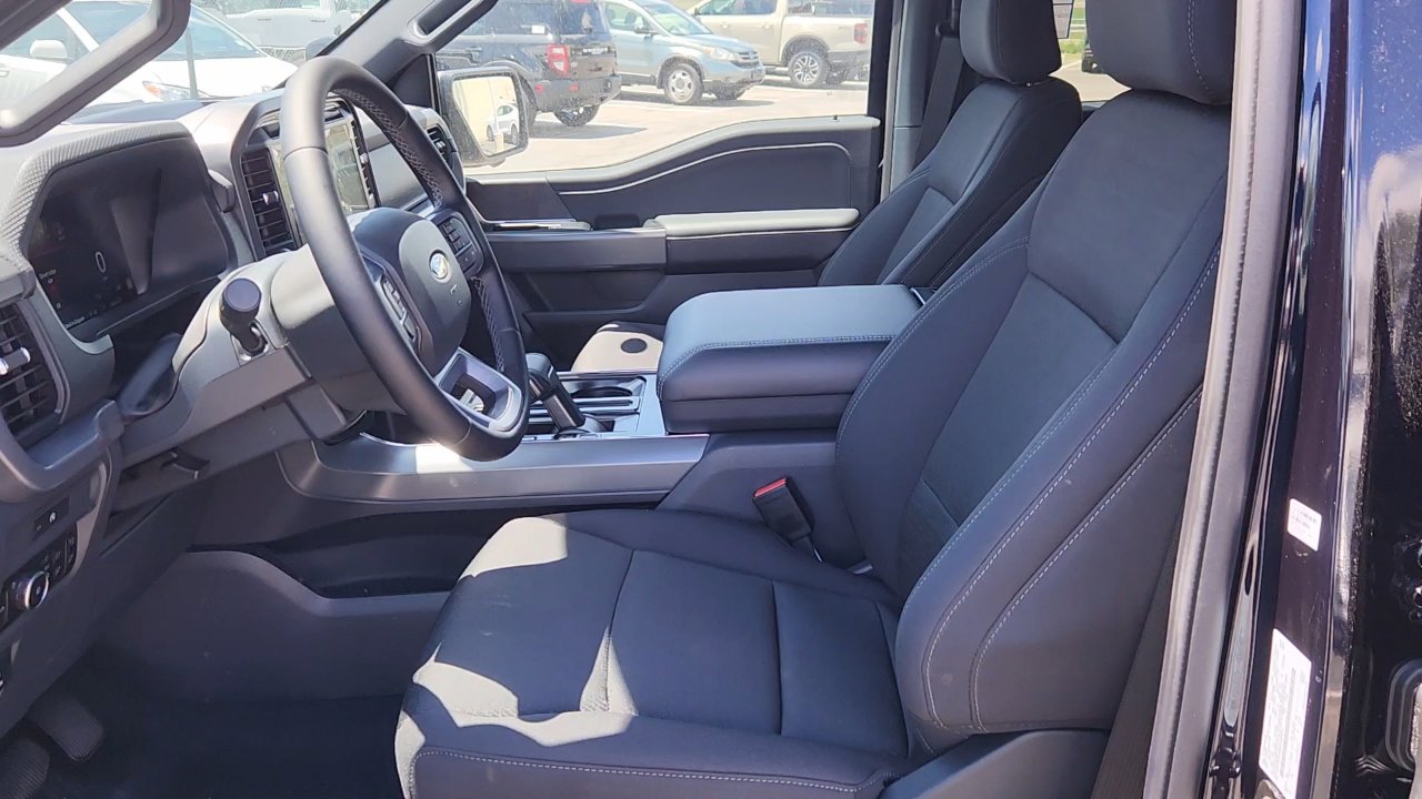 New 2025 Ford F150 XLT w/ Equipment Group 302A MID image 18