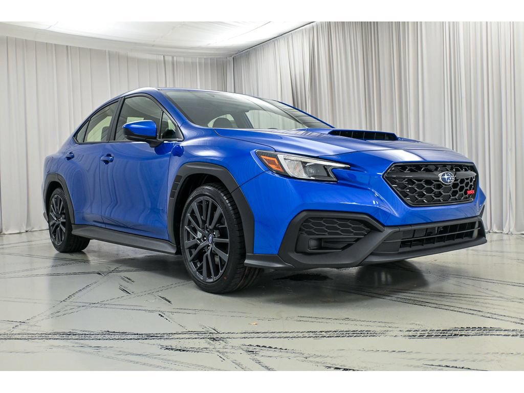 New 2026 Subaru WRX AWD/4WD image 2