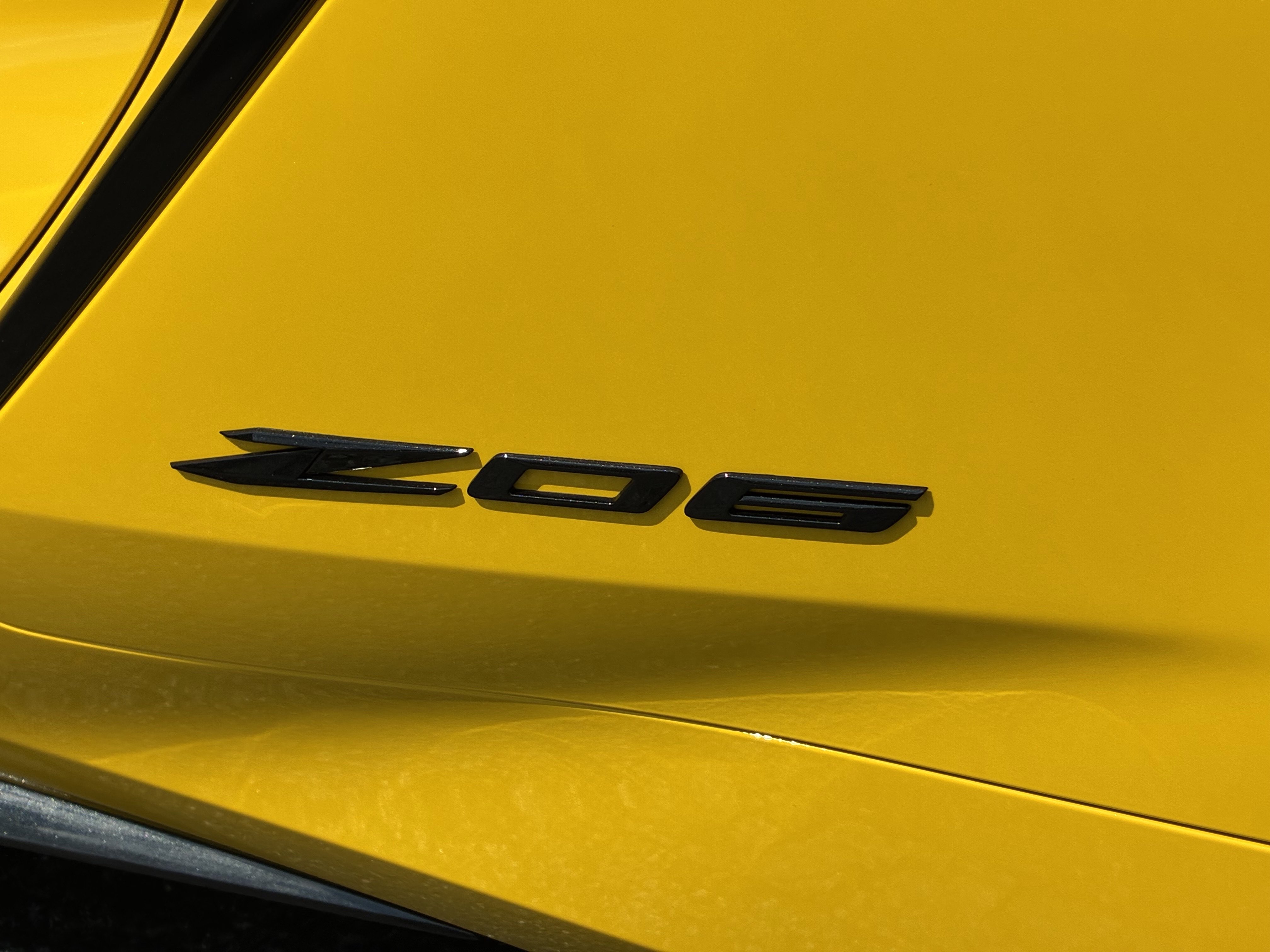 New 2026 Chevrolet Corvette Z06 RWD image 10