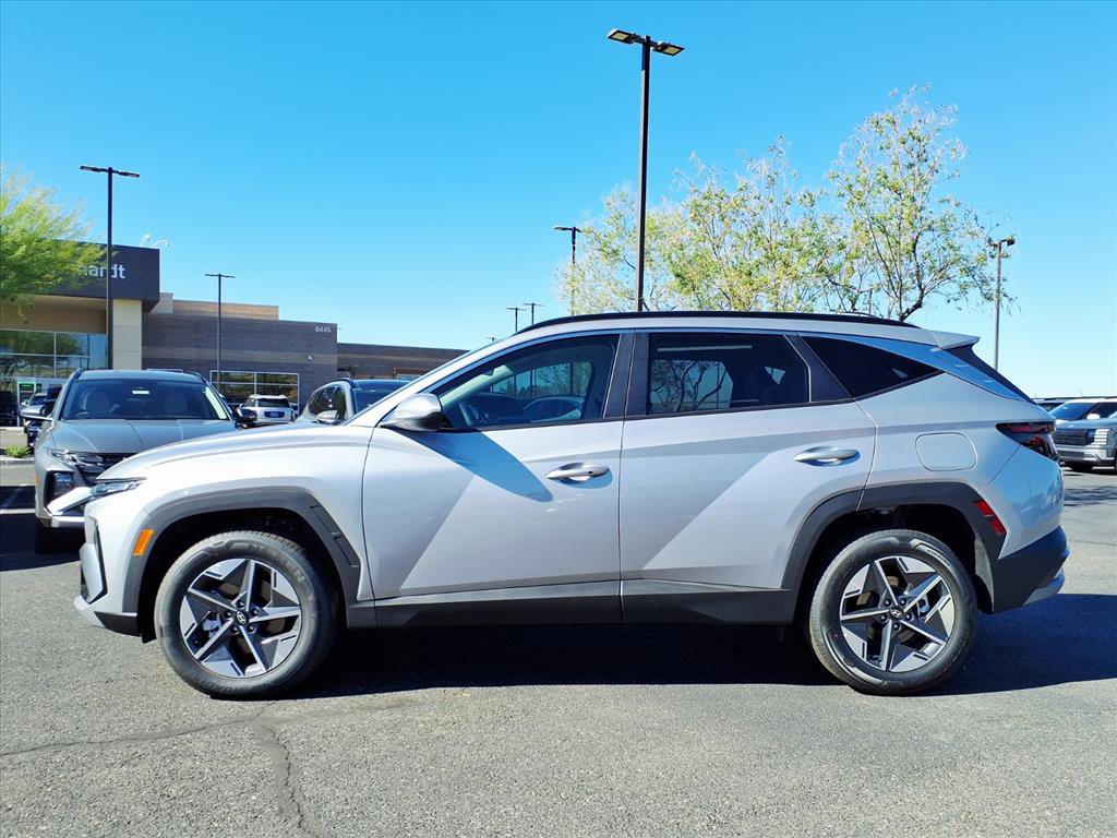 New 2026 Hyundai Tucson SEL image 3