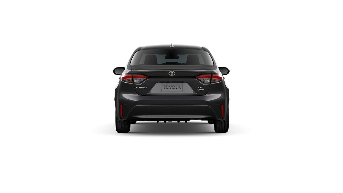 New 2027 Toyota Corolla LE FWD image 8