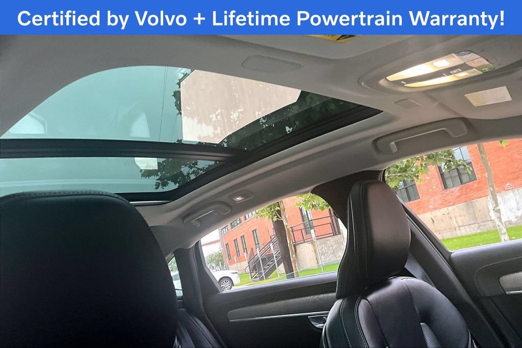 Certified 2025 Volvo S90 B6 Ultra w/ Protection Package Premier AWD/4WD image 23