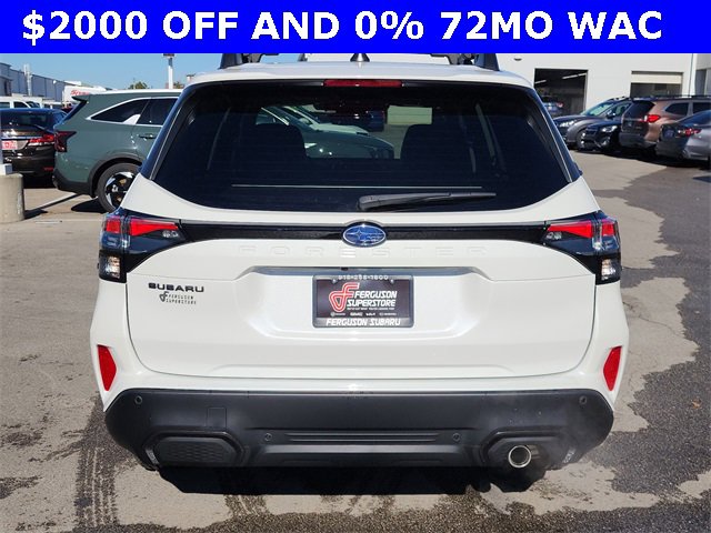 New 2026 Subaru Forester Limited image 4