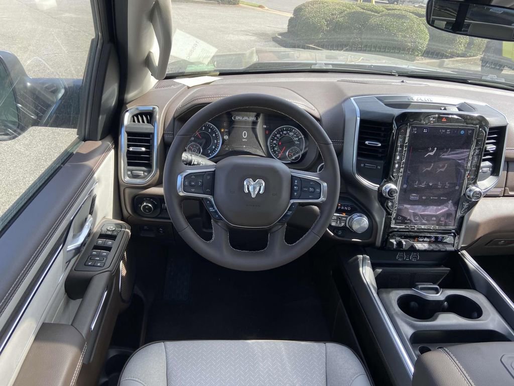 New 2025 RAM 1500 Laramie image 11