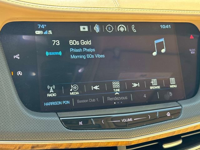 Used 2018 Cadillac CT6 Platinum AWD/4WD image 23
