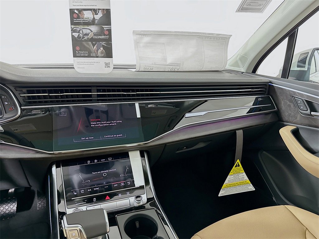 New 2025 Audi Q7 3.0T Premium Plus image 20