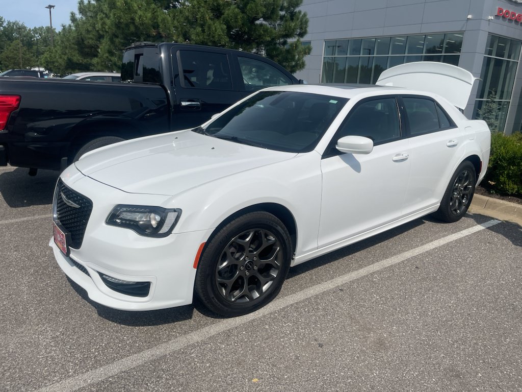 Used 2017 Chrysler 300 S w/ S Model Appearance Package