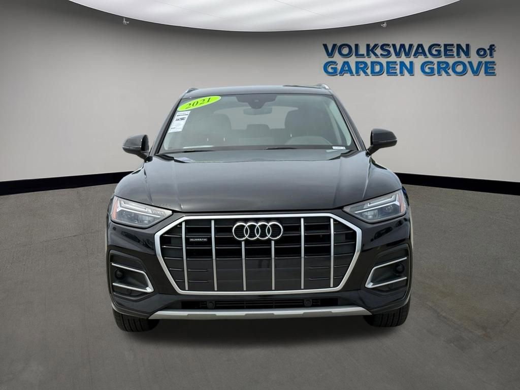 Used 2021 Audi Q5 2.0T Premium image 3