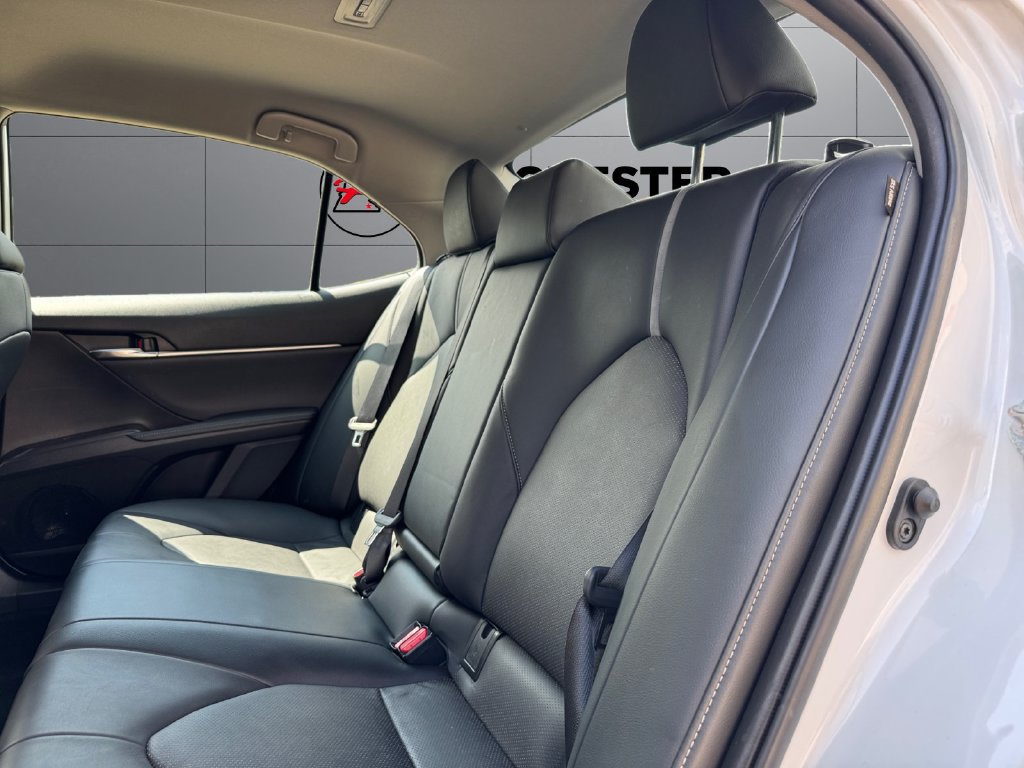 Certified 2023 Toyota Camry XSE FWD image 18