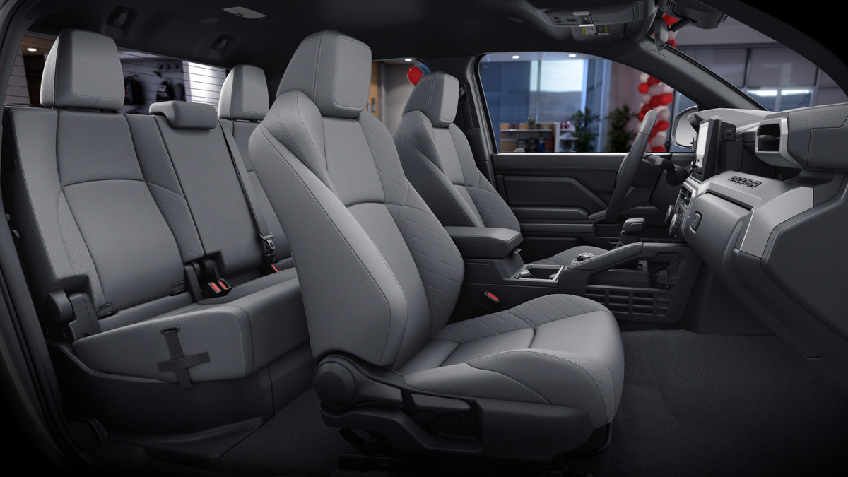 New 2026 Toyota Tacoma SR5 AWD/4WD image 20